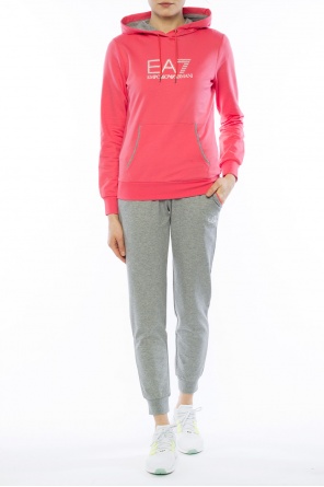 Sweatshirt & sweatpants kit, zdjęcie 2 Sweatshirt & sweatpants kit od EA7 Emporio Armani
